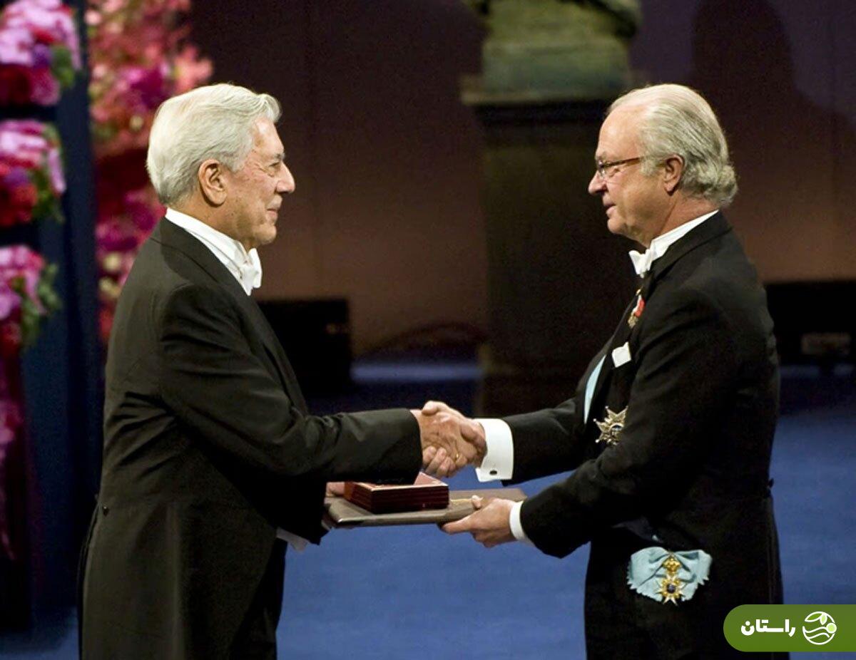 ماریو بارگاس یوسا، نویسنده سرشناس برنده نوبل ادبیات درگذشت + بیوگرافی