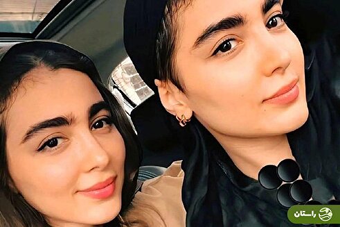 عکس‌های جدید سارا و نیکا از پشت صحنه سریال پایتخت؛ ارسطو، بهتاش و رحمان و رحیم