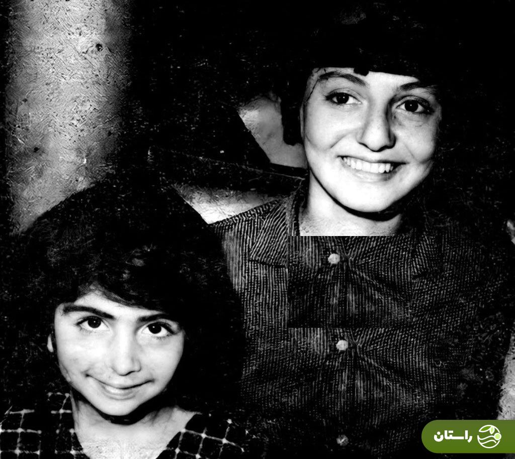 عکس | تونل زمان گوگوش و لیلا فروهر در سال ۱۳۴۵