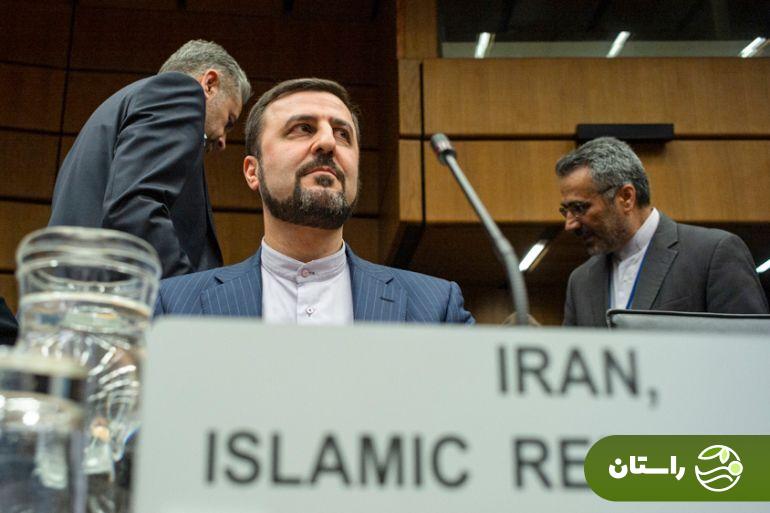 ماجرای کاظم غریب آبادی و خودکار طلا در مذاکرات عمان چیست؟ + بیوگرافی
