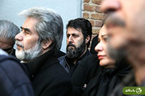 ویدئو | هومن حاجی‌ عبداللهی: با خشایار الوند خداحافظی نکردم؛ فردایش فوت شد