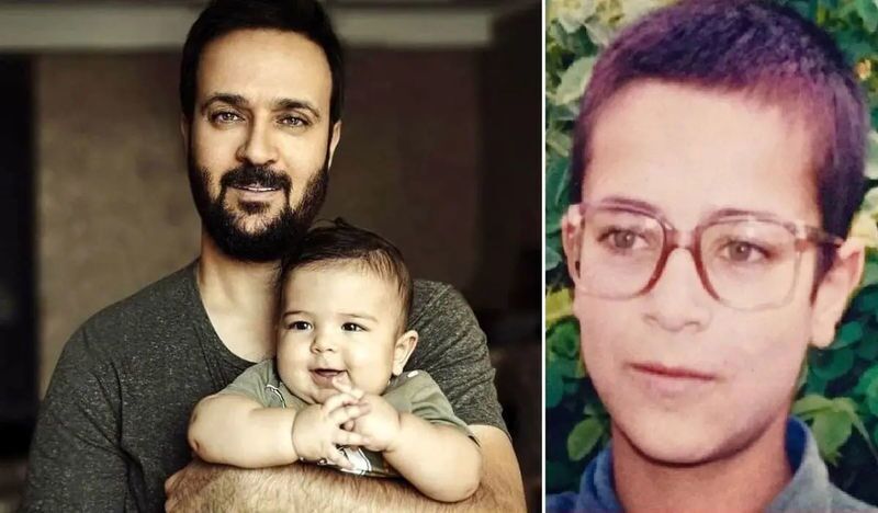  عکس‌های جالب و دیدنی از بچگی بازیگران سریال پایتخت