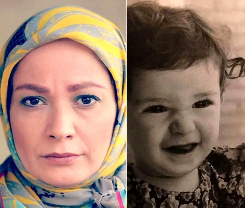  عکس‌های جالب و دیدنی از بچگی بازیگران سریال پایتخت