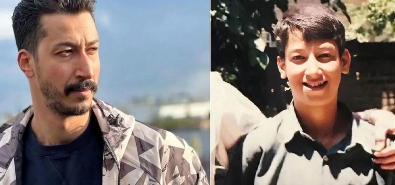  عکس‌های جالب و دیدنی از بچگی بازیگران سریال پایتخت