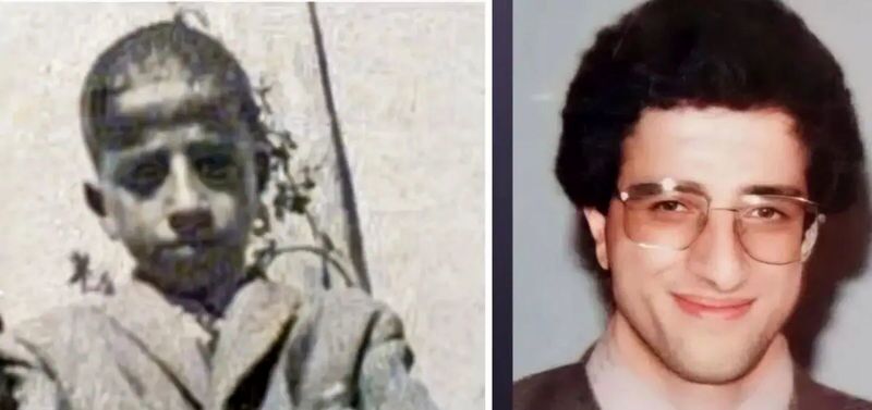  عکس‌های جالب و دیدنی از بچگی بازیگران سریال پایتخت