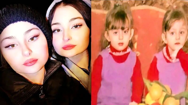  عکس‌های جالب و دیدنی از بچگی بازیگران سریال پایتخت