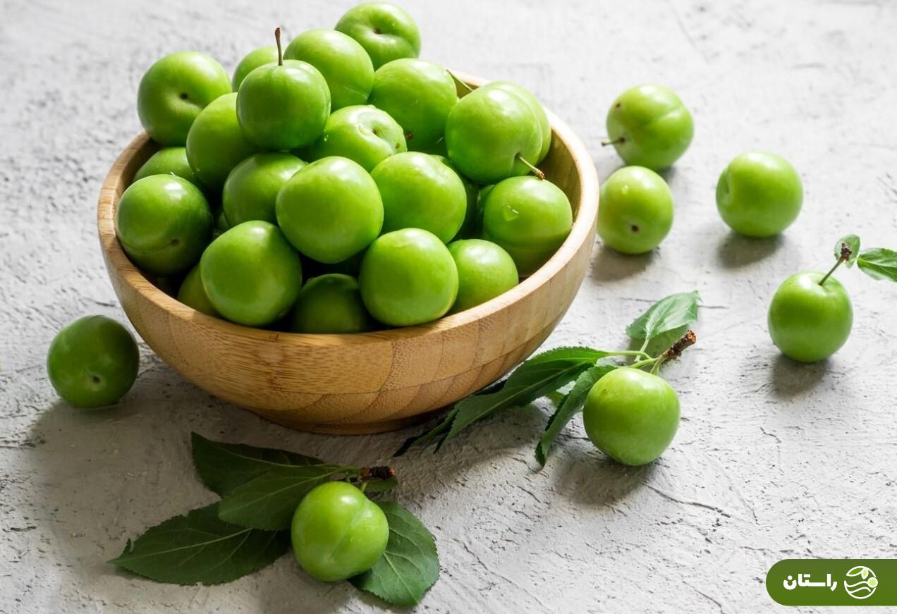 بهترین گوجهسبز ایران مال کدام شهر است؟ طرز تهیه خورش جادویی گوجه سبز را یاد بگیرید! گوجهسبز