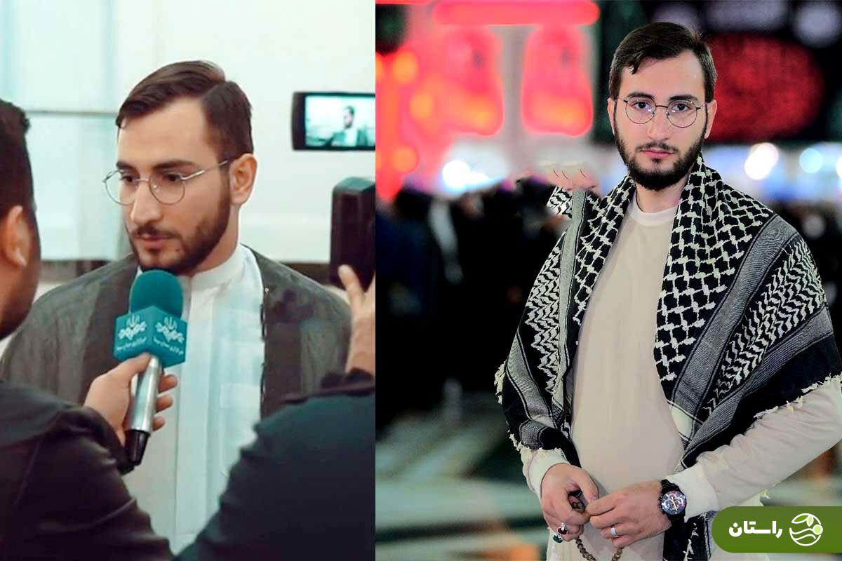 بیوگرافی بازیگر نقش محمدجواد پسر اوس موسی در پایتخت ۷؛ محمد حسام نجف زاده یک روحانی واقعیست؟ بیوگرافی بازیگر نقش محمدجواد پسر اوس موسی در پایتخت ۷؛ محمد حسام نجف زاده یک روحانی واقعیست؟