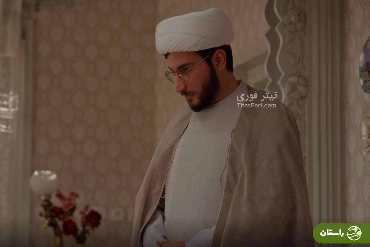 بیوگرافی بازیگر نقش محمدجواد پسر اوس موسی در پایتخت ۷؛ محمد حسام نجف زاده یک روحانی واقعیست؟ بیوگرافی بازیگر نقش محمدجواد پسر اوس موسی در پایتخت ۷؛ محمد حسام نجف زاده یک روحانی واقعیست؟