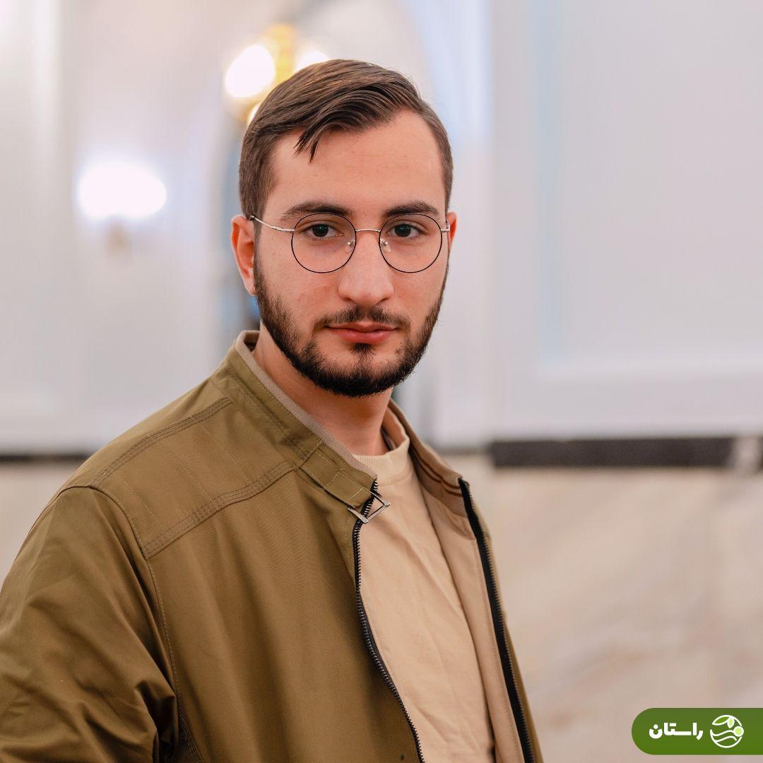 بیوگرافی بازیگر نقش محمدجواد پسر اوس موسی در پایتخت ۷؛ محمد حسام نجف زاده یک روحانی واقعیست؟ بیوگرافی بازیگر نقش محمدجواد پسر اوس موسی در پایتخت ۷؛ محمد حسام نجف زاده یک روحانی واقعیست؟