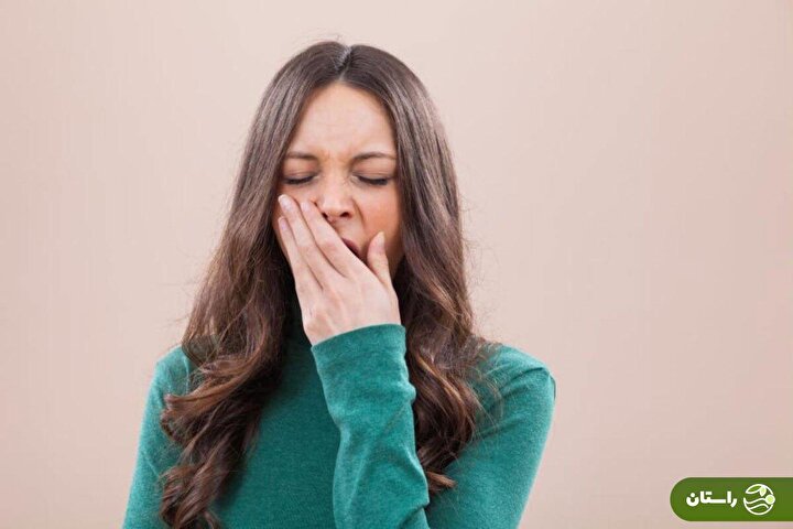 چرا خمیازه کشیدن خطرناک است؟
