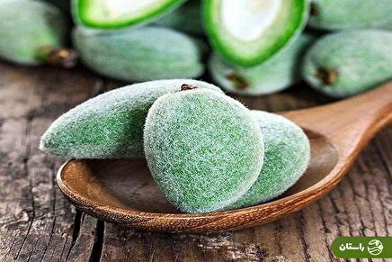 خواص چغاله بادام