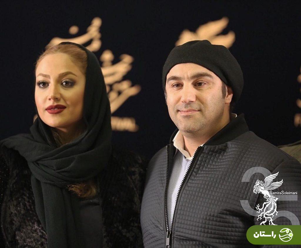 بیوگرافی روشنک گلپا؛ همسر واقعی نقی معمولی کیست و چه شغلی دارد؟ روشنک گلپا و محسن تنابنده