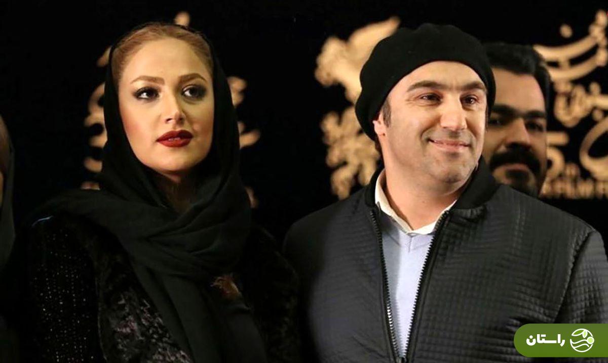 بیوگرافی روشنک گلپا؛ همسر واقعی نقی معمولی کیست و چه شغلی دارد؟ بیوگرافی روشنک گلپا؛ همسر واقعی نقی معمولی کیست و چه شغلی دارد؟