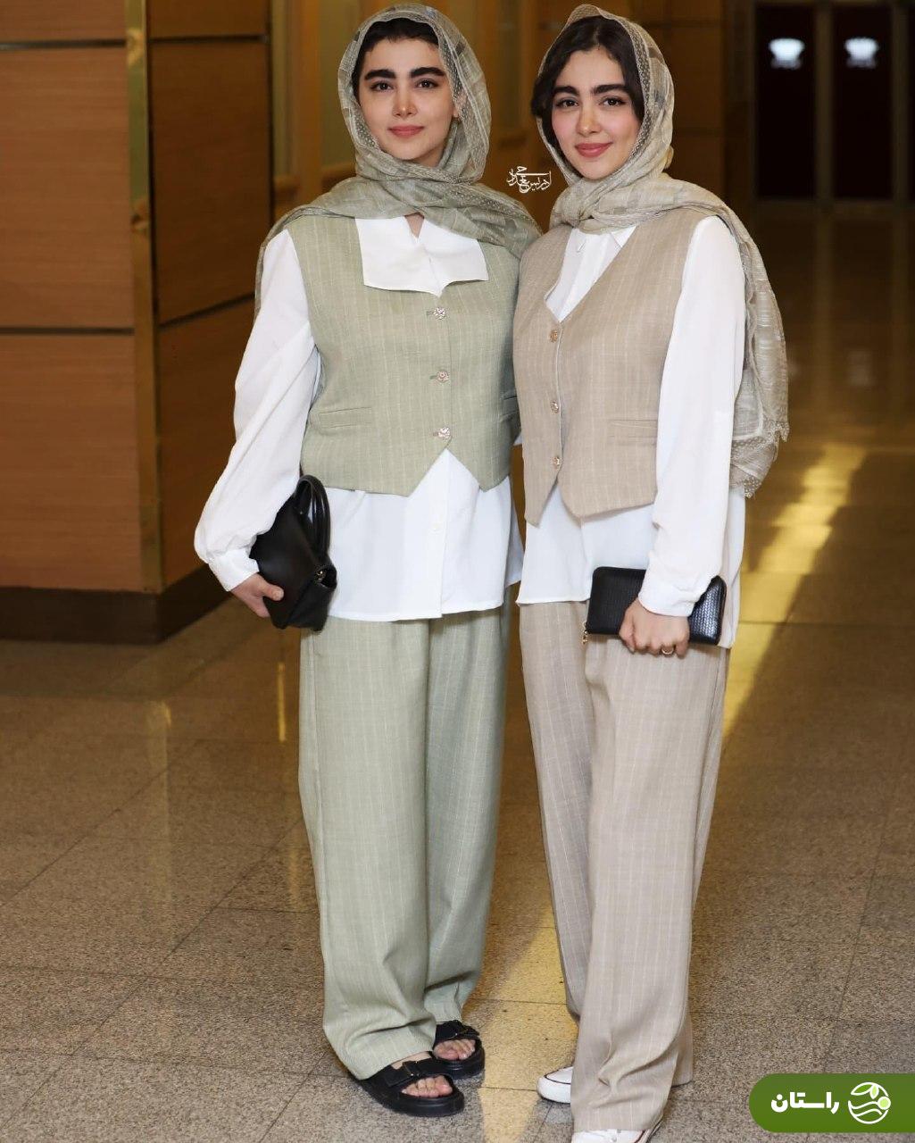 تصاویر | حضور بازیگران سریال پایتخت در اکران مردمی؛ از هما تا بهروز و ارشاد