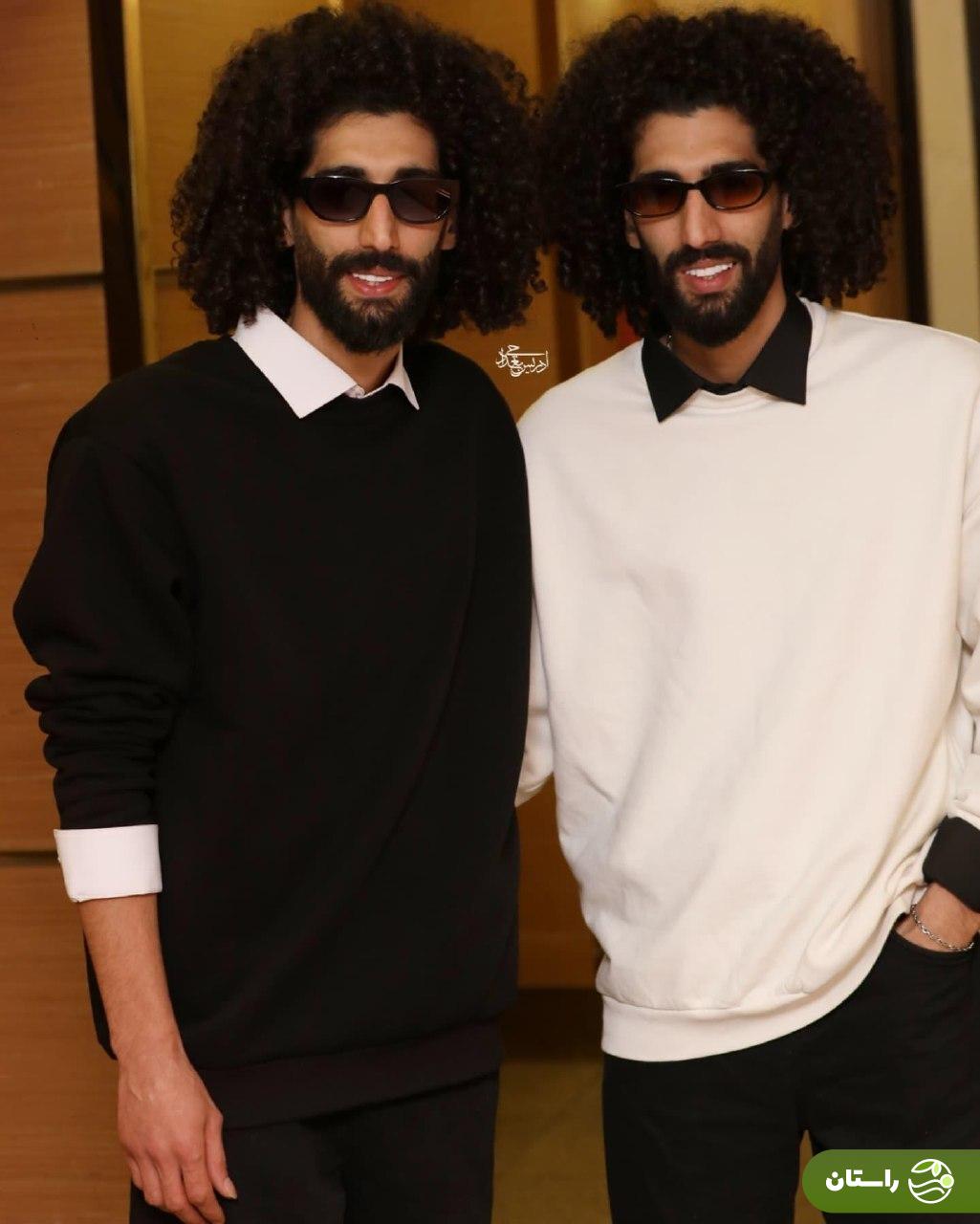 تصاویر | حضور بازیگران سریال پایتخت در اکران مردمی؛ از هما تا بهروز و ارشاد