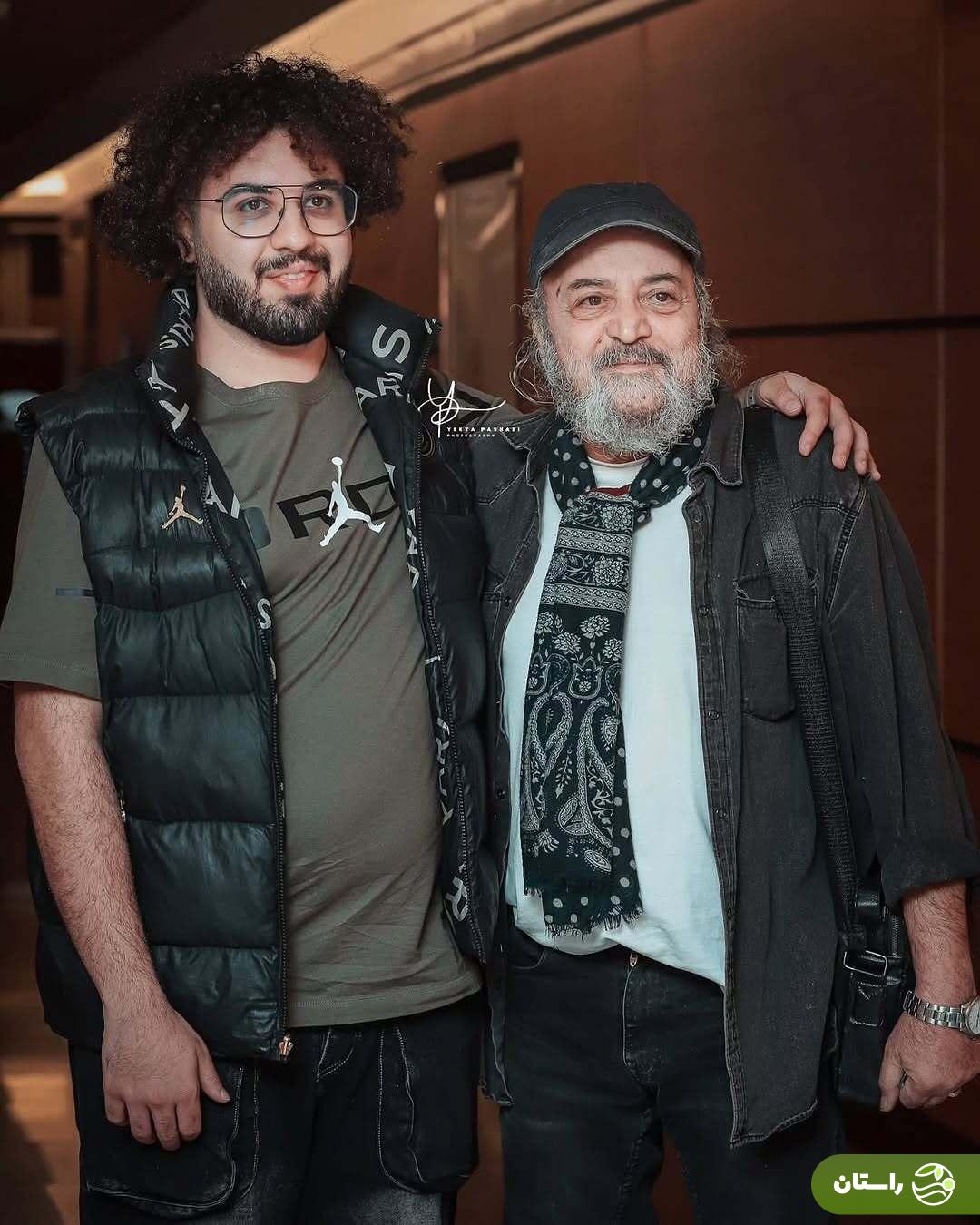 تصاویر | حضور بازیگران سریال پایتخت در اکران مردمی؛ از هما تا بهروز و ارشاد