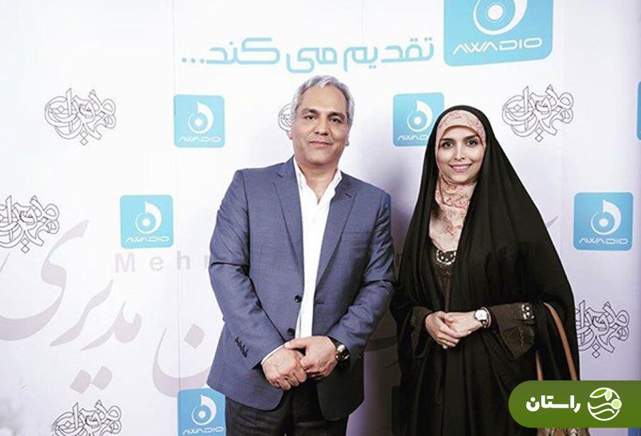 بیوگرافی مژده لواسانی؛ آیا او ازدواج کرده است؟ بیوگرافی مژده لواسانی؛ آیا او ازدواج کرده است؟