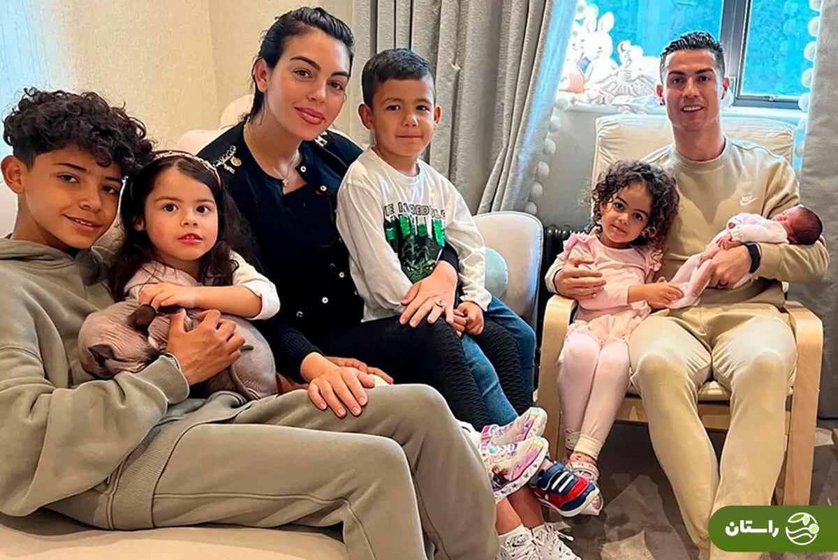 انگشتر الماس در انگشت حلقه جورجینا رودریگز و شایعه ازدواج با کریستیانو رونالدو + عکس انگشتر الماس در انگشت حلقه جورجینا رودریگز و شایعه ازدواج با کریستیانو رونالدو + عکس