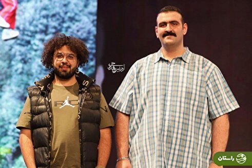 تصاویر | حضور بازیگران سریال پایتخت در اکران مردمی؛ از هما تا بهروز و ارشاد