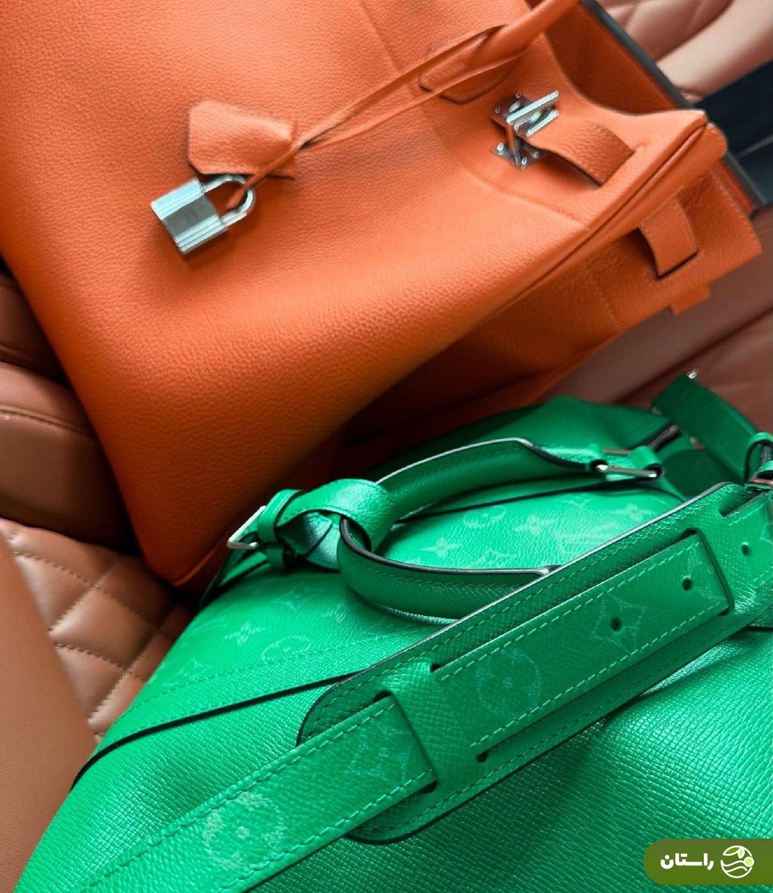 عکسی از محمدرضا گلزار جنجال به پا کرد