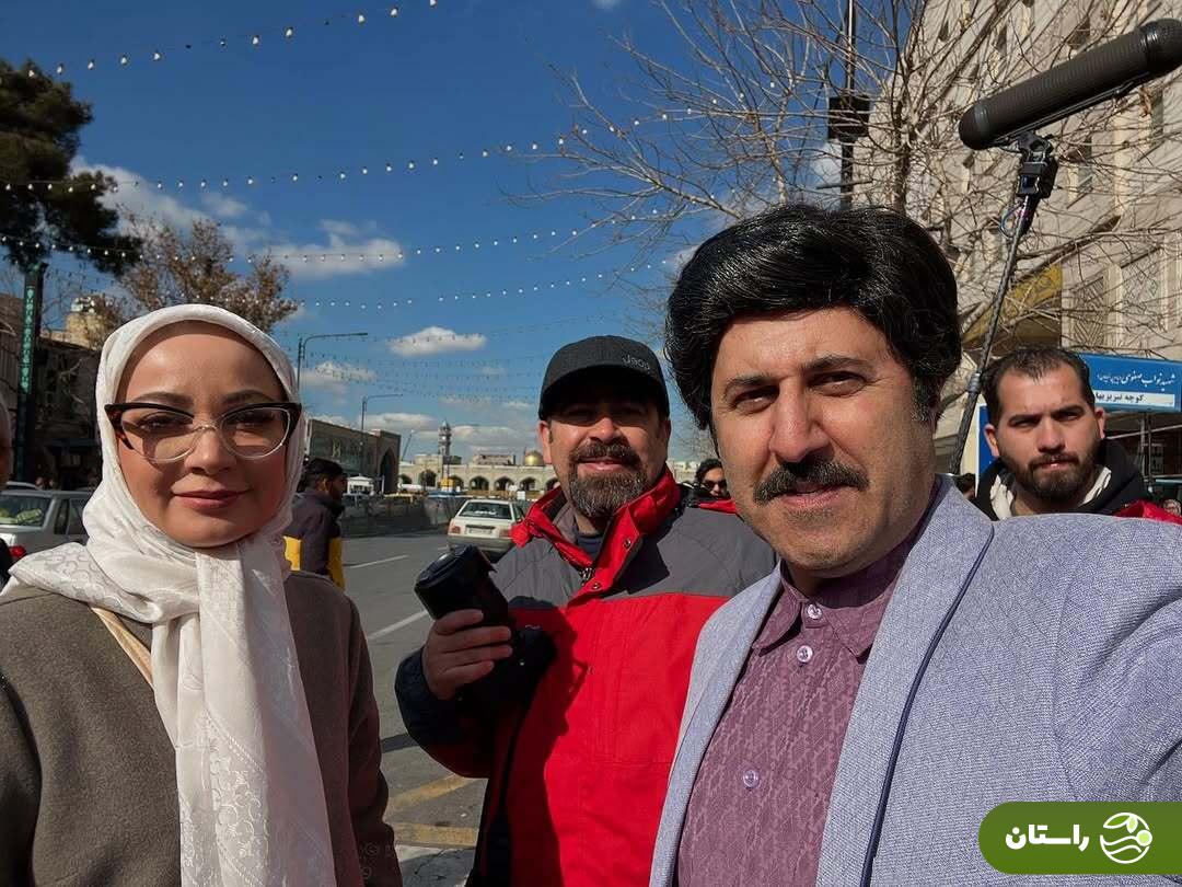 تصاویر جدید و دیدنی از پشت صحنه سریال پایتخت ۷ تصاویر جدید و دیدنی از پشت صحنه سریال پایتخت ۷