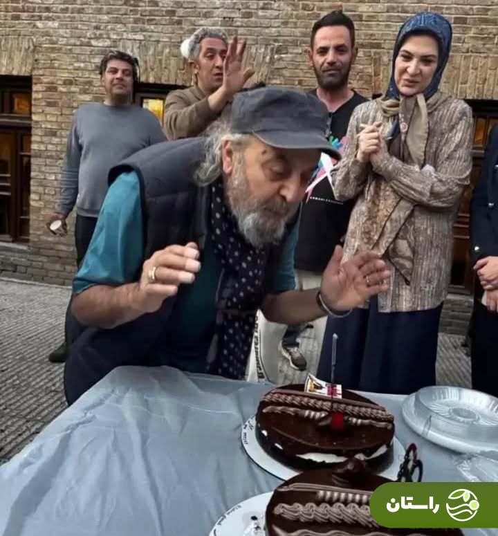 تصاویر جدید و دیدنی از پشت صحنه سریال پایتخت ۷ تصاویر جدید و دیدنی از پشت صحنه سریال پایتخت ۷