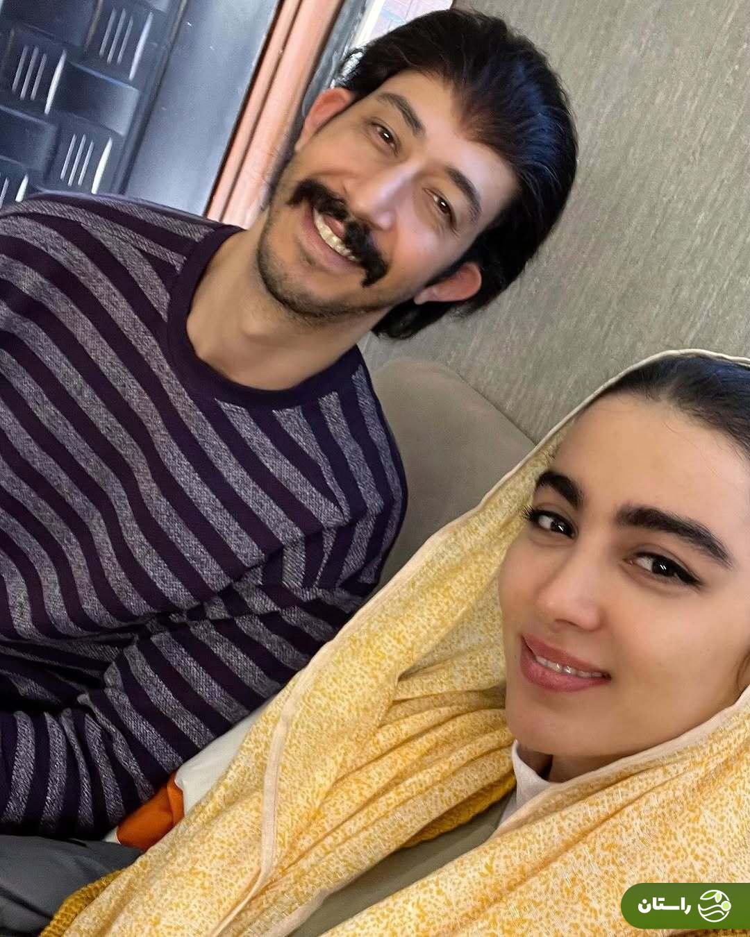 تصاویر جدید و دیدنی از پشت صحنه سریال پایتخت ۷ تصاویر جدید و دیدنی از پشت صحنه سریال پایتخت ۷