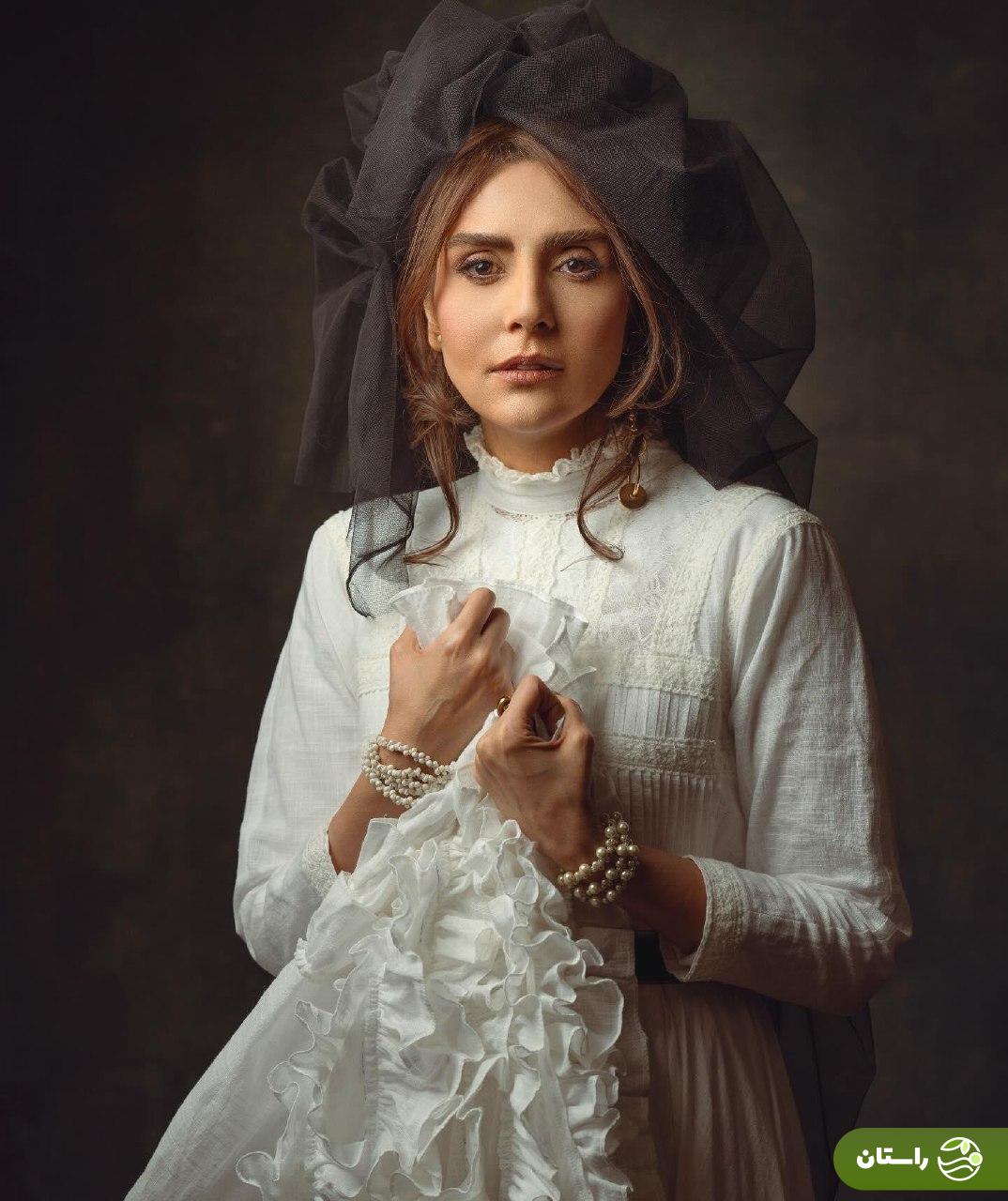 عکس | تغییر چهره «شری» سریال پایتخت با میکاپ جدید