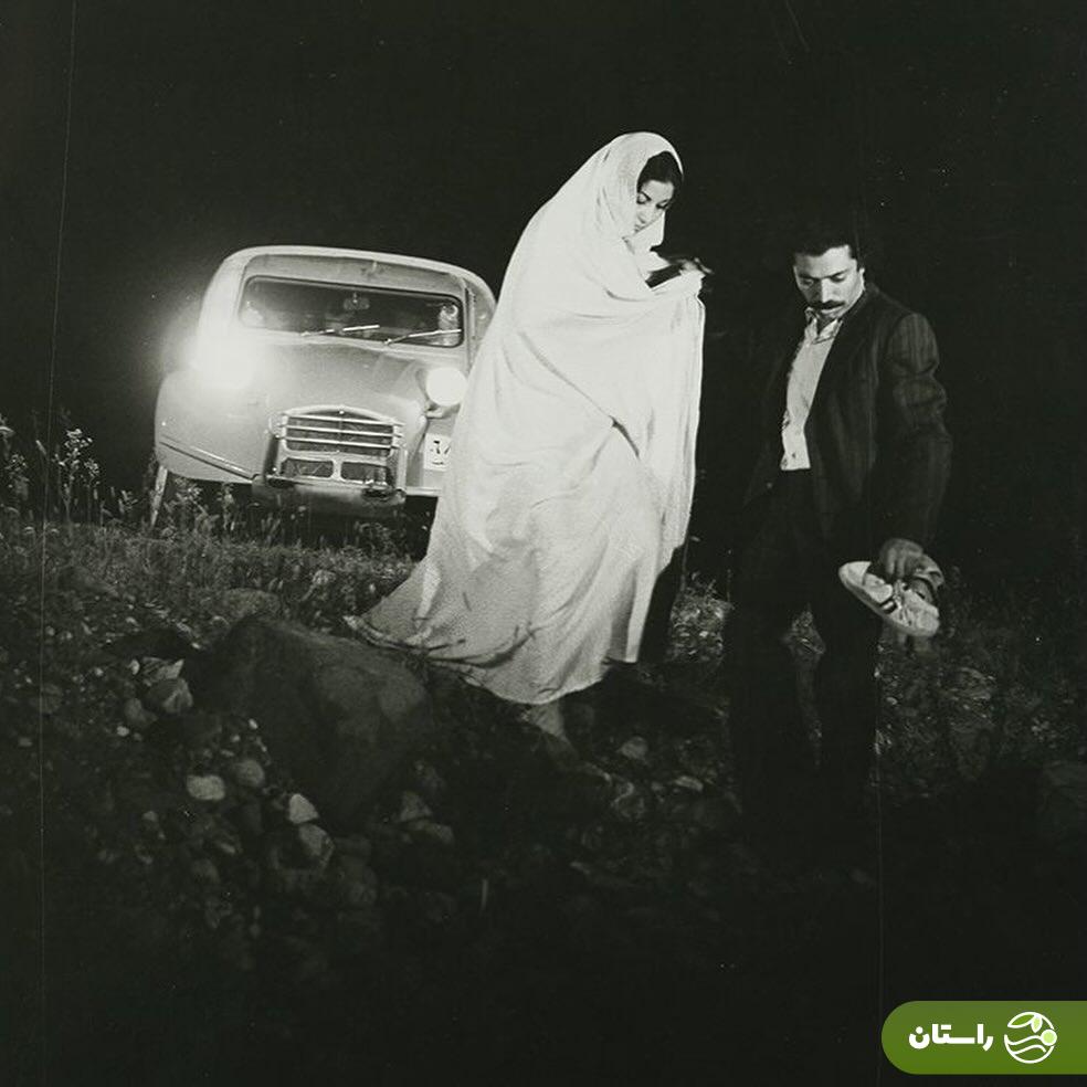 عکس | تونل زمان؛ علی نصیریان و پوری بنایی در فیلم «مهر گیاه»؛ سال ١٣٥٤ عکس | تونل زمان؛ علی نصیریان و پوری بنایی در فیلم «مهر گیاه»؛ سال ١٣٥٤