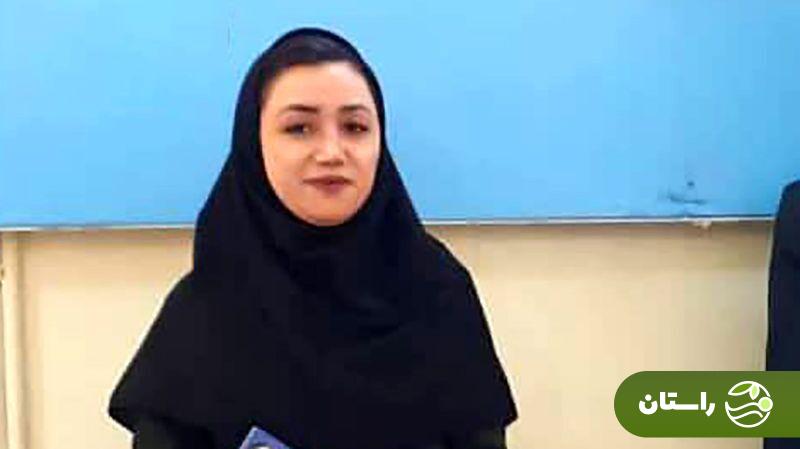 اهدای عضو الهام گلناری مربی فوتسال پس از مرگ مغزی بر اثر تصادف+ عکس