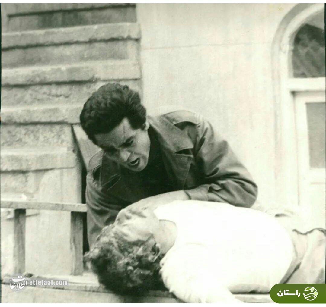 عکس | تونل زمان؛ اکران آخرین فیلم بهروز وثوقی در سینماهای تهران در نوروز ۱۳۵۹ عکس | تونل زمان؛ اکران آخرین فیلم بهروز وثوقی در سینماهای تهران در نوروز ۱۳۵۹