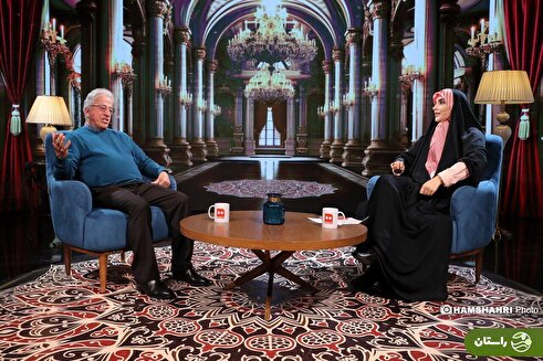 ویدئو |‌ بین علیرضا خمسه و محسن تنابنده مشکلی وجود دارد؟