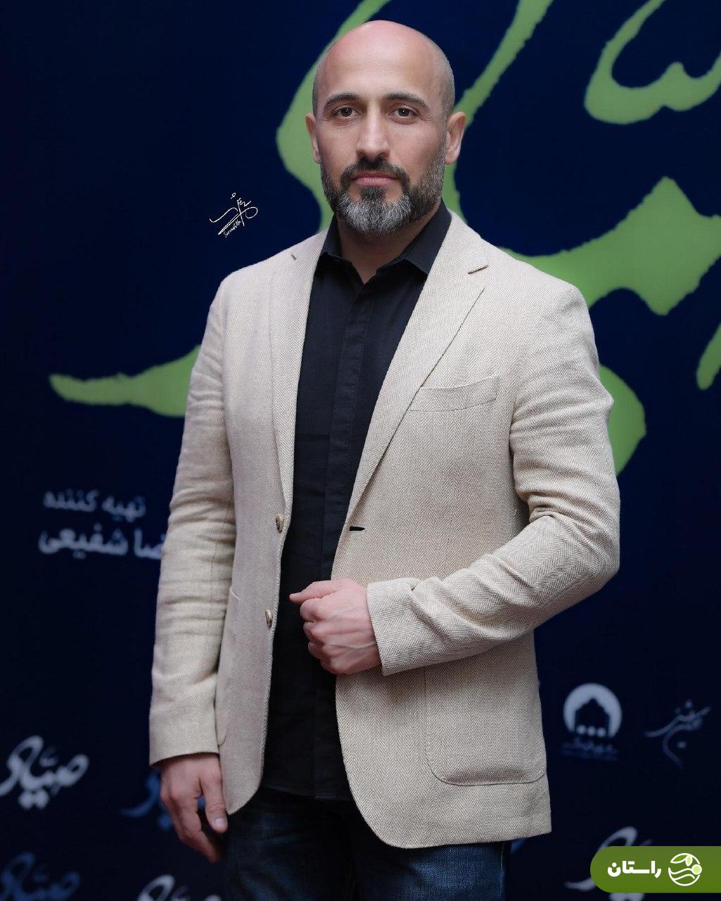 تصاویر | اکران خصوصی فیلم صیاد با حضور علی سرابی، محمدرضا شریفی نیا، سوگل طهماسبی، هلیا امامی و ...