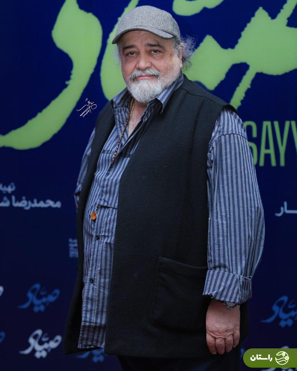 تصاویر | اکران خصوصی فیلم صیاد با حضور علی سرابی، محمدرضا شریفی نیا، سوگل طهماسبی، هلیا امامی و ...