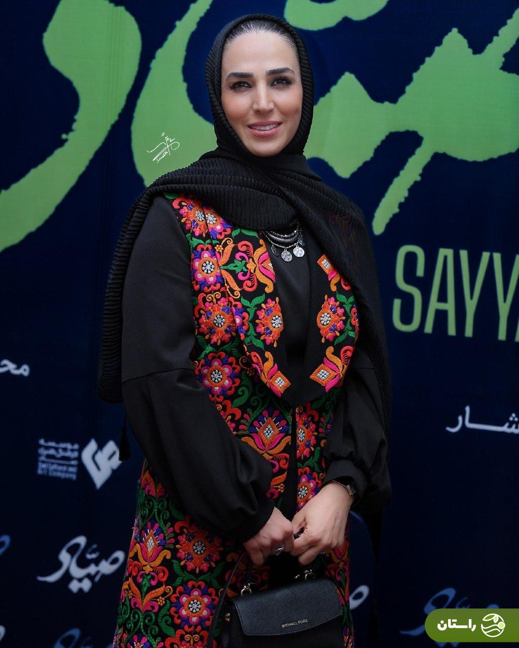 تصاویر | اکران خصوصی فیلم صیاد با حضور علی سرابی، محمدرضا شریفی نیا، سوگل طهماسبی، هلیا امامی و ...