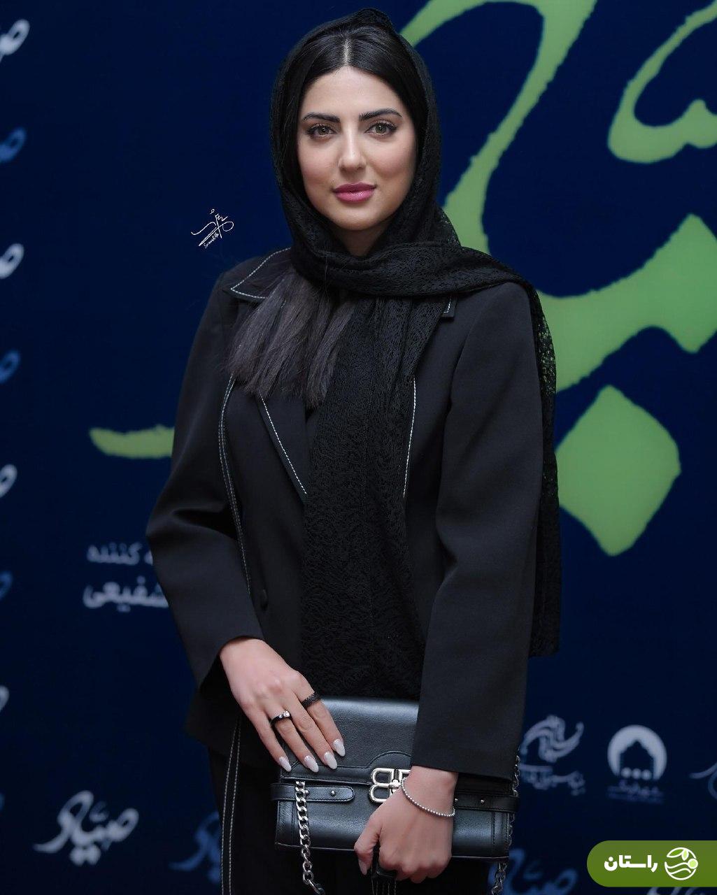 تصاویر | اکران خصوصی فیلم صیاد با حضور علی سرابی، محمدرضا شریفی نیا، سوگل طهماسبی، هلیا امامی و ...