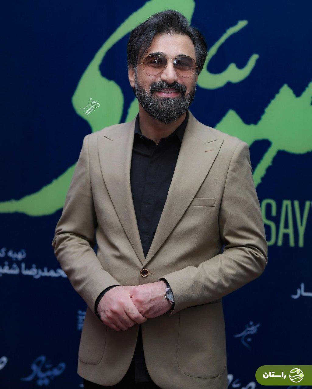 تصاویر | اکران خصوصی فیلم صیاد با حضور علی سرابی، محمدرضا شریفی نیا، سوگل طهماسبی، هلیا امامی و ...