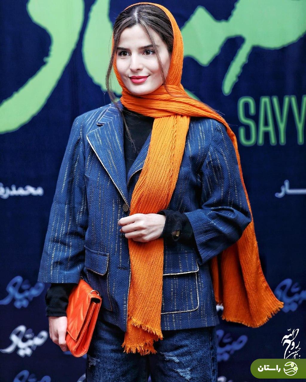 تصاویر | اکران خصوصی فیلم صیاد با حضور علی سرابی، محمدرضا شریفی نیا، سوگل طهماسبی، هلیا امامی و ...