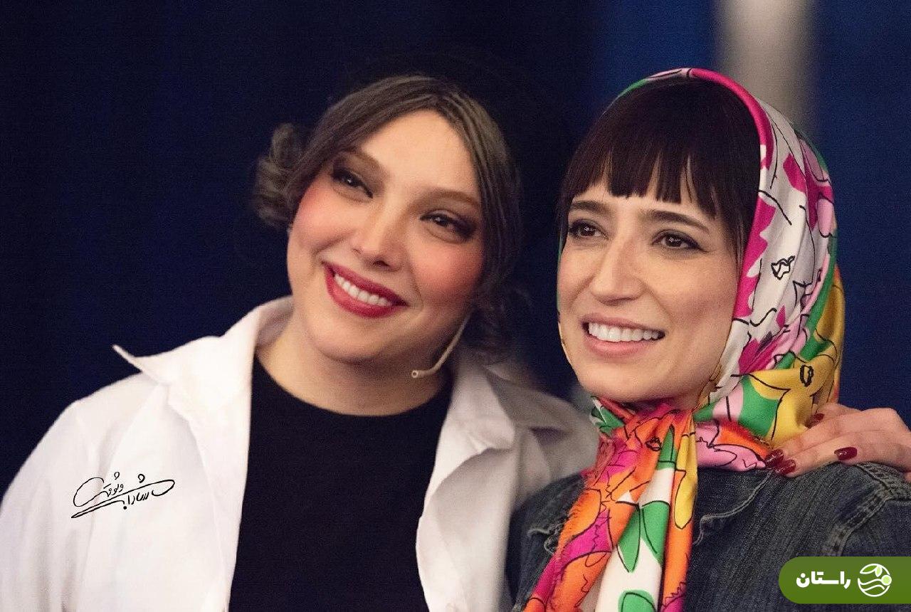 عکس |‌ نگار جواهریان، صدف اسپهبدی و نورا هاشمی پشت صحنه نمایش کورالاین