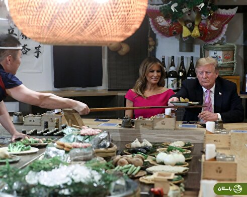 عادت‌های غذایی دردسرساز ترامپ؛ او عاشق همبرگر و نوشابه است!