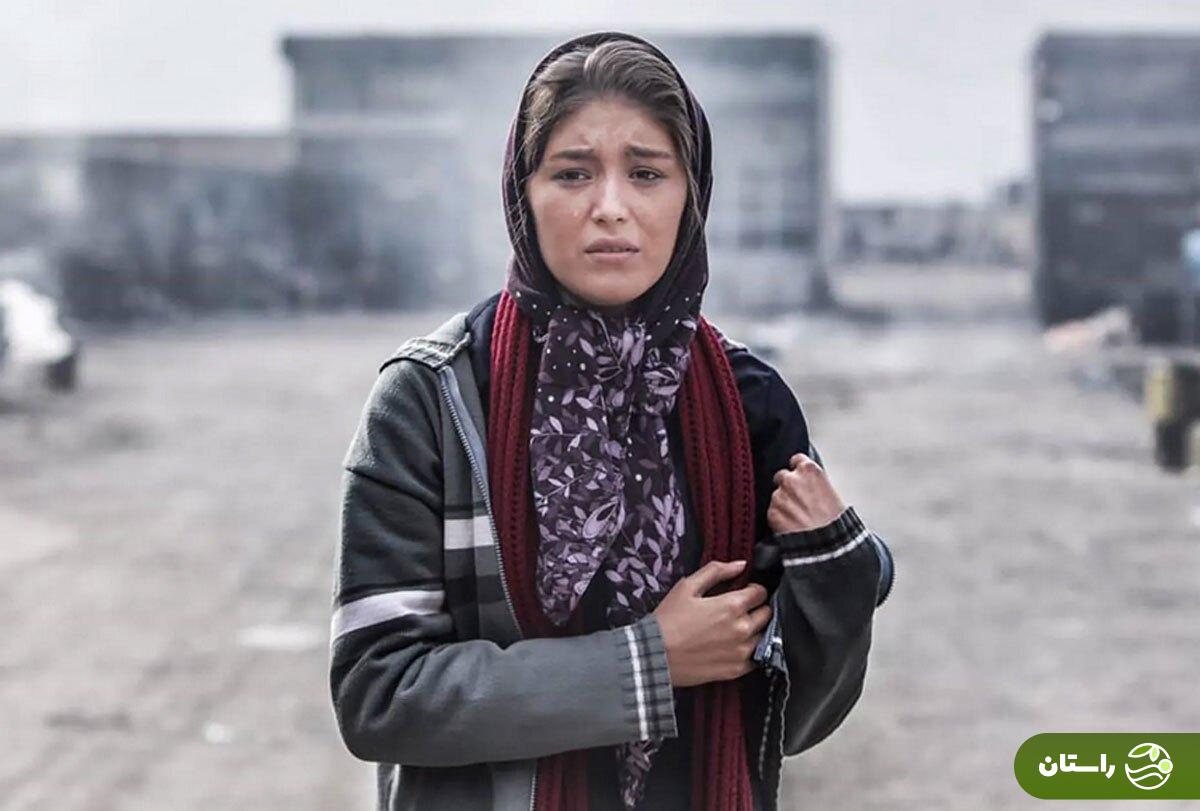 عکس | تونل زمان؛ فرشته حسینی، همسر نوید محمدزاده در اولین فیلمش در ۱۹ سالگی عکس | تونل زمان؛ فرشته حسینی، همسر نوید محمدزاده در اولین فیلمش در ۱۹ سالگی