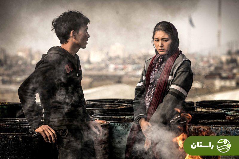 عکس | تونل زمان؛ فرشته حسینی، همسر نوید محمدزاده در اولین فیلمش در ۱۹ سالگی عکس | تونل زمان؛ فرشته حسینی، همسر نوید محمدزاده در اولین فیلمش در ۱۹ سالگی