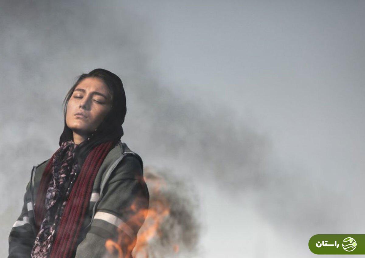 عکس | تونل زمان؛ فرشته حسینی، همسر نوید محمدزاده در اولین فیلمش در ۱۹ سالگی عکس | تونل زمان؛ فرشته حسینی، همسر نوید محمدزاده در اولین فیلمش در ۱۹ سالگی