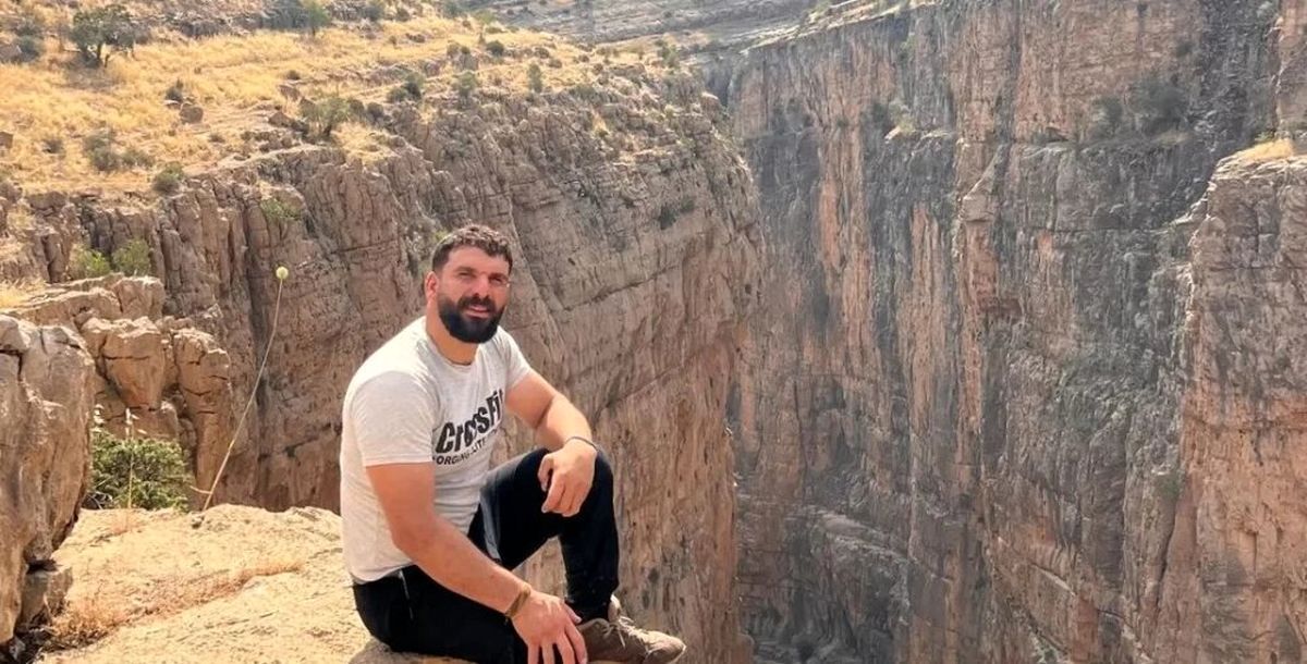 بلاگری که با بالا رفتن از صخره اینستاگرام را تکان داد!؛ میلاد کرمی کیست؟ + ویدئو بلاگری که با بالا رفتن از صخره اینستاگرام را تکان داد!؛ میلاد کرمی کیست؟ + ویدئو