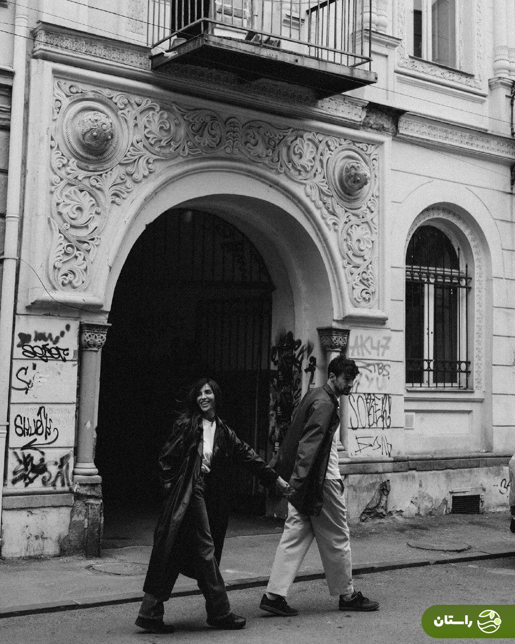 عکس | عاشقانههای گیورگی گولسیانی، ستاره پرسپولیس و همسرش در تفلیس عکس | عاشقانههای گیورگی گولسیانی، ستاره پرسپولیس و همسرش در تفلیس