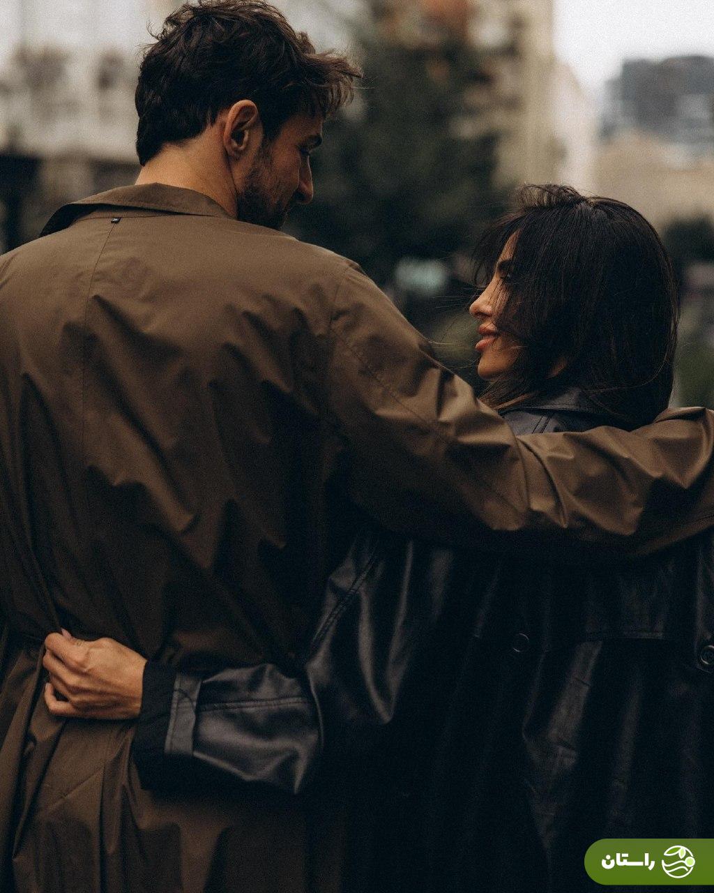 عکس | عاشقانههای گیورگی گولسیانی، ستاره پرسپولیس و همسرش در تفلیس عکس | عاشقانههای گیورگی گولسیانی، ستاره پرسپولیس و همسرش در تفلیس