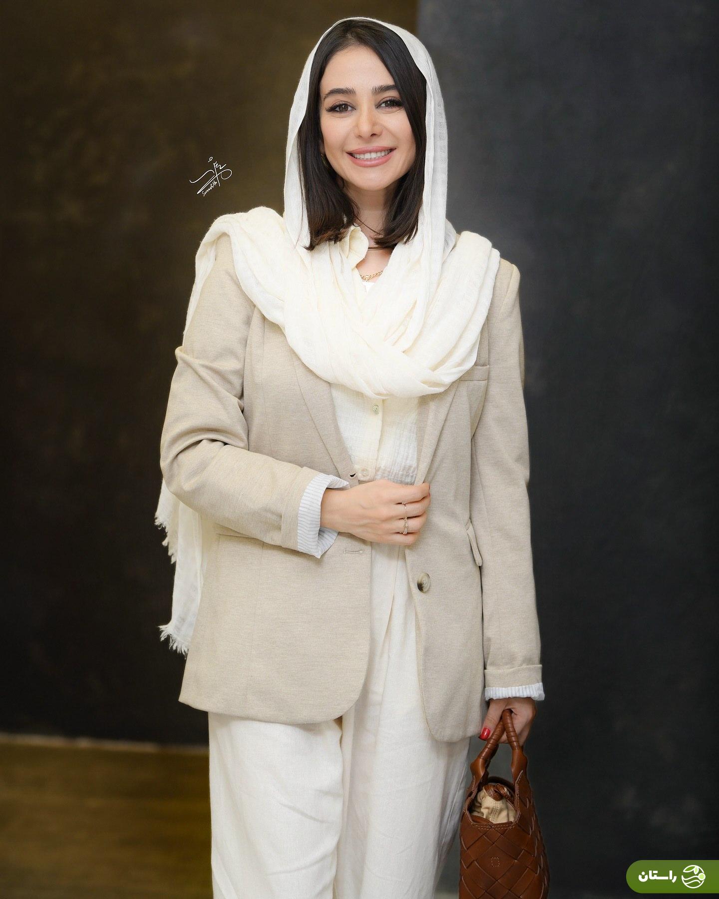 تصاویر | ژست‌ها و استایل جدید الناز حبیبی