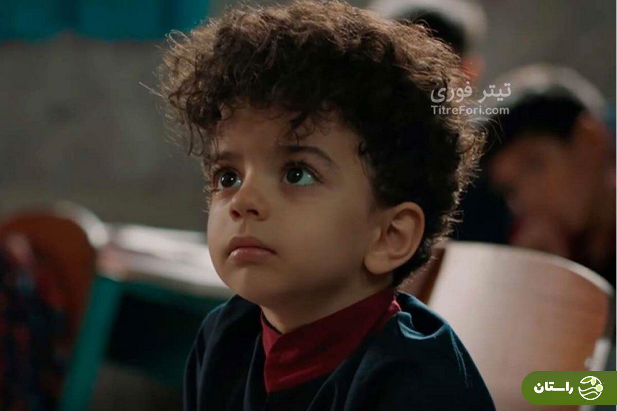 بازیگر نقش «سالار معمولی» در پایتخت ۷ کیست؟ بازیگر نقش «سالار معمولی» در پایتخت ۷ کیست؟