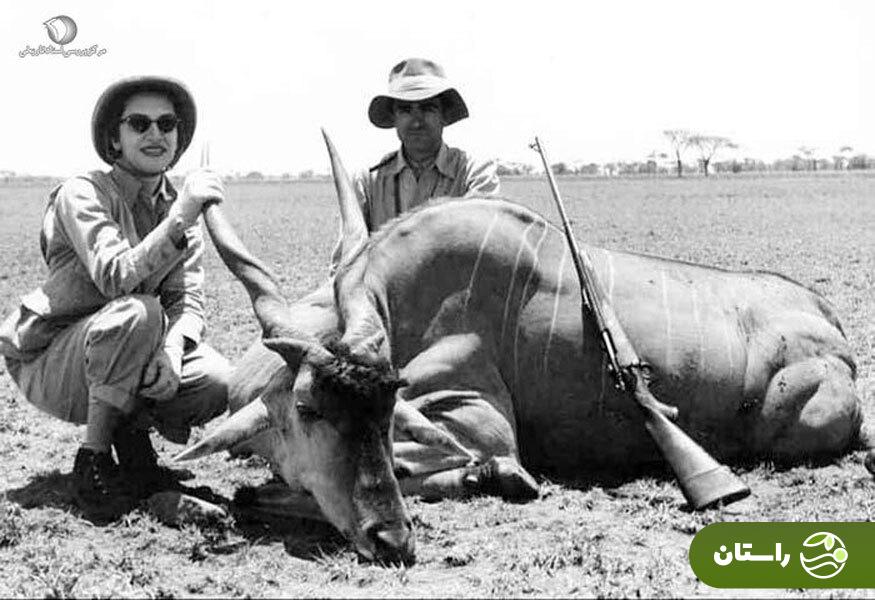 عکس | تونل زمان؛ عبدالرضا پهلوی، شاهزاده شکارچی که بود؟ عکس | تونل زمان؛ عبدالرضا پهلوی، شاهزاده شکارچی که بود؟